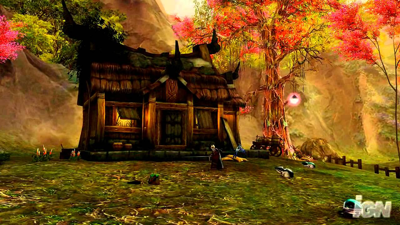 Aion PC Games Trailer - Ishalgen Zone Trailer