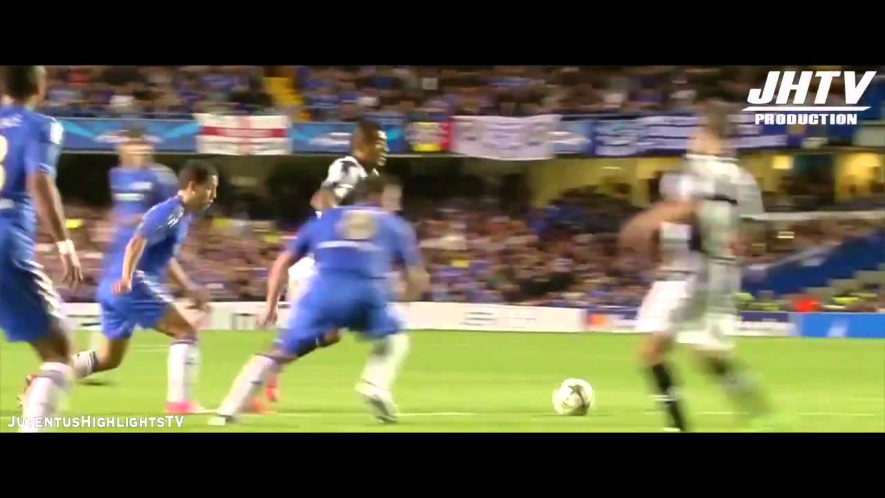Arturo Vidal ● Goodbye Juventus ● Welcome to Bayern M&uuml;nchen ● 2011 2015