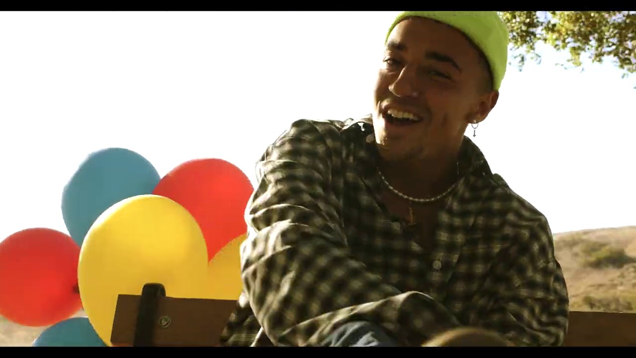 Luke Christopher - It'll Be Alright (Official Music Video)