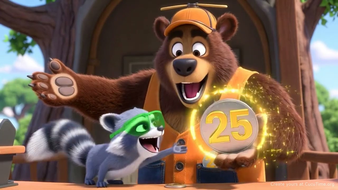 Ricky’s Shop and Barnaby’s Change