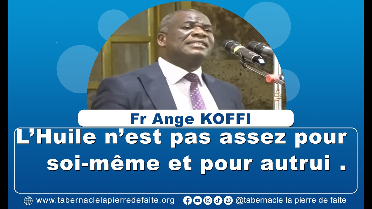 CULTE DU SOIR DU VENDREDI 13 MARS 2026