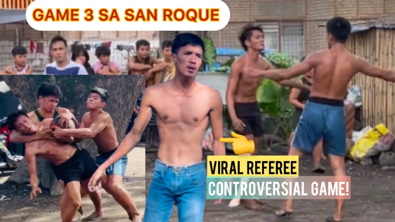 3 VS 4 VIRAL VIDEO | CONTROVERSIAL GAME!