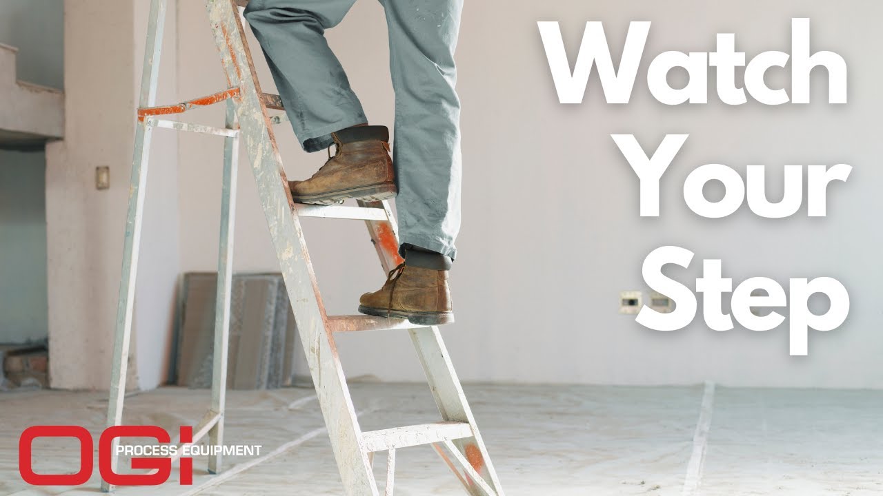 Ladder Safety Tips to Prevent Falls