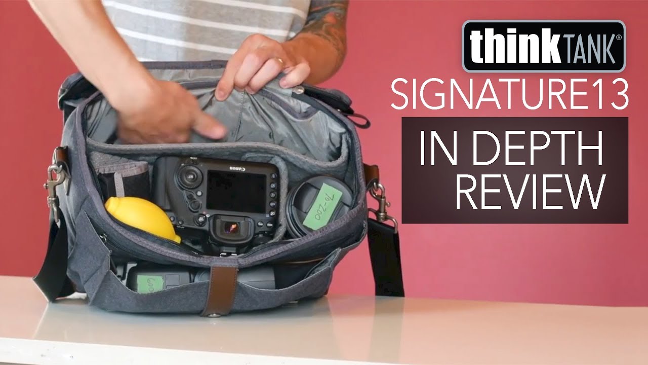 ThinkTank Signature 13 In Depth Review