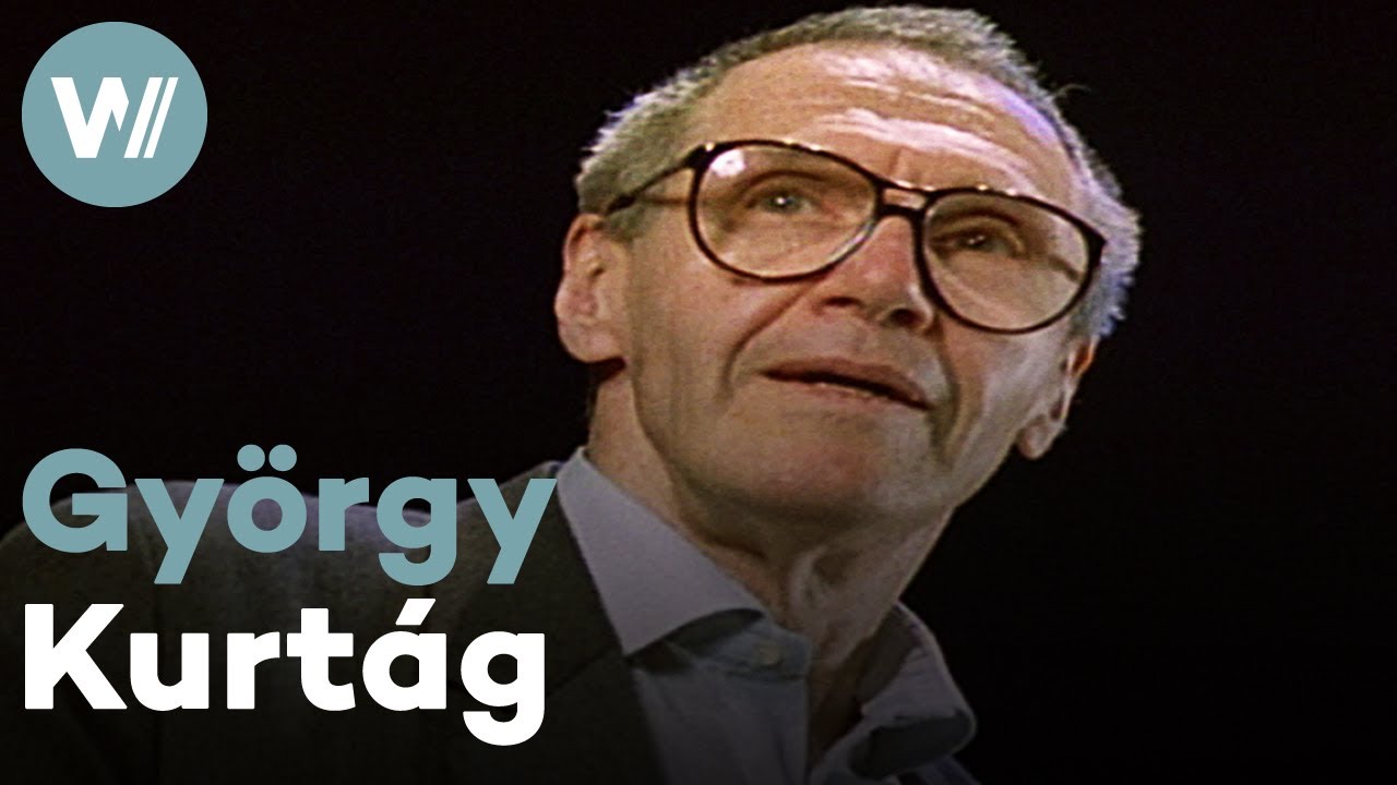 György Kurtág: Doku-Portrait des ungarischen Komponisten | Der Streichholzmann (1997)