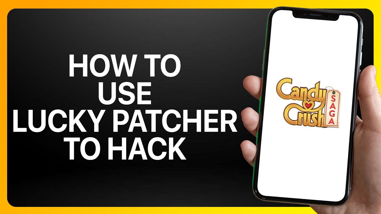 How To Use Lucky Patcher To Hack Candy Crush Saga Tutorial
