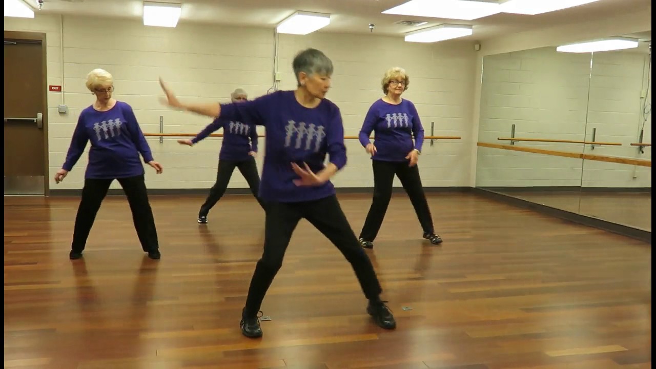 Program One - Senior Fitness Line Dance