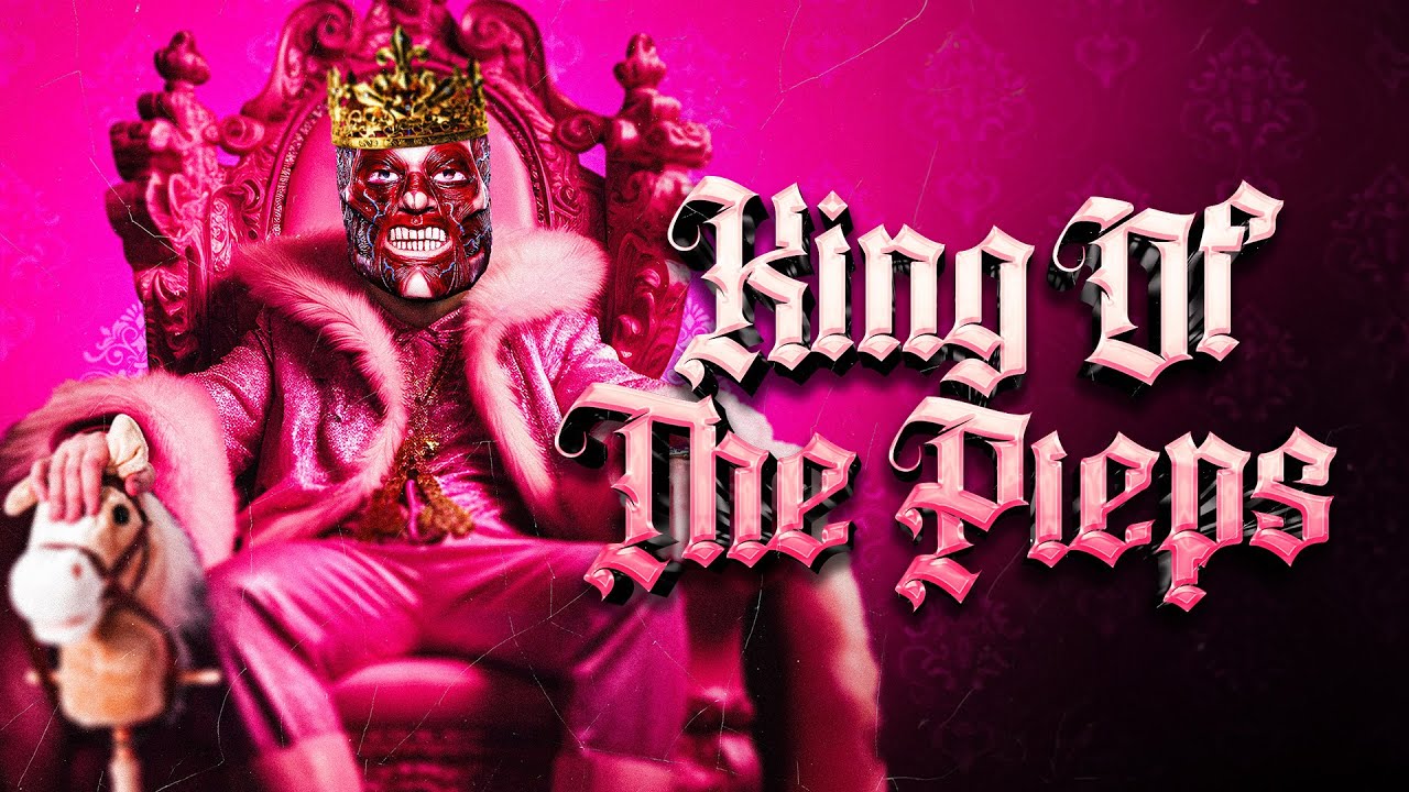 GPF & J1zzy - King Of The Pieps (Official Video)