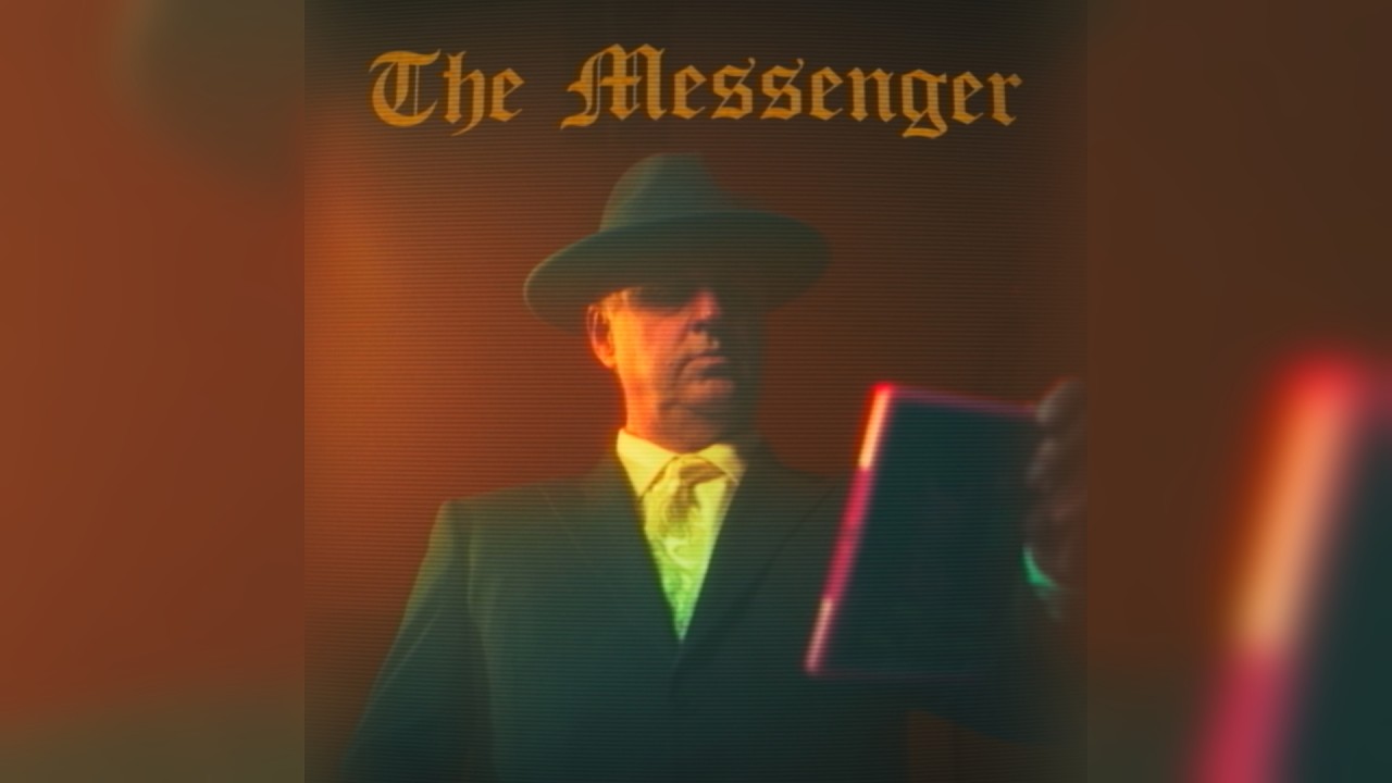 Hinry Lau - The Messenger | Official Music Video
