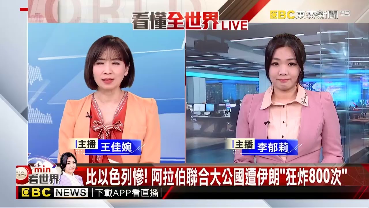 還記得伊朗曾密謀刺殺！ 川普喊:我先下手為強@newsebc