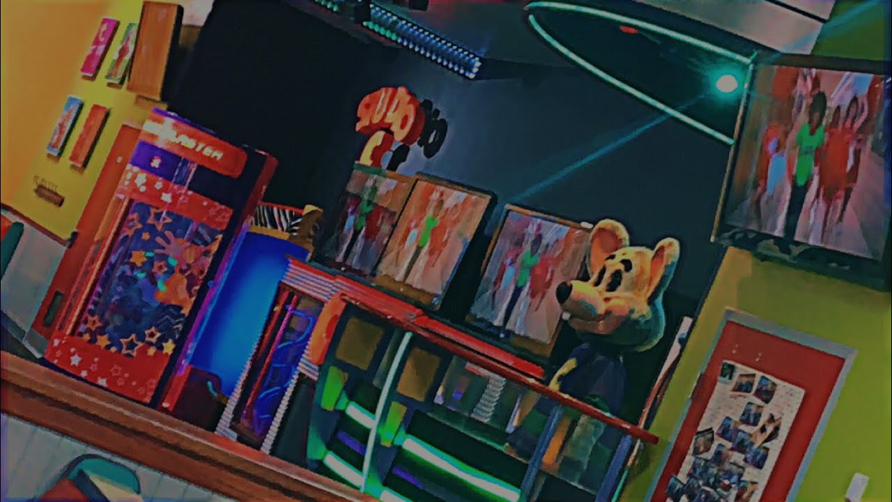 Chuck E. Cheese’s - Store tour - Gun hill, (Bronx NY) 2023