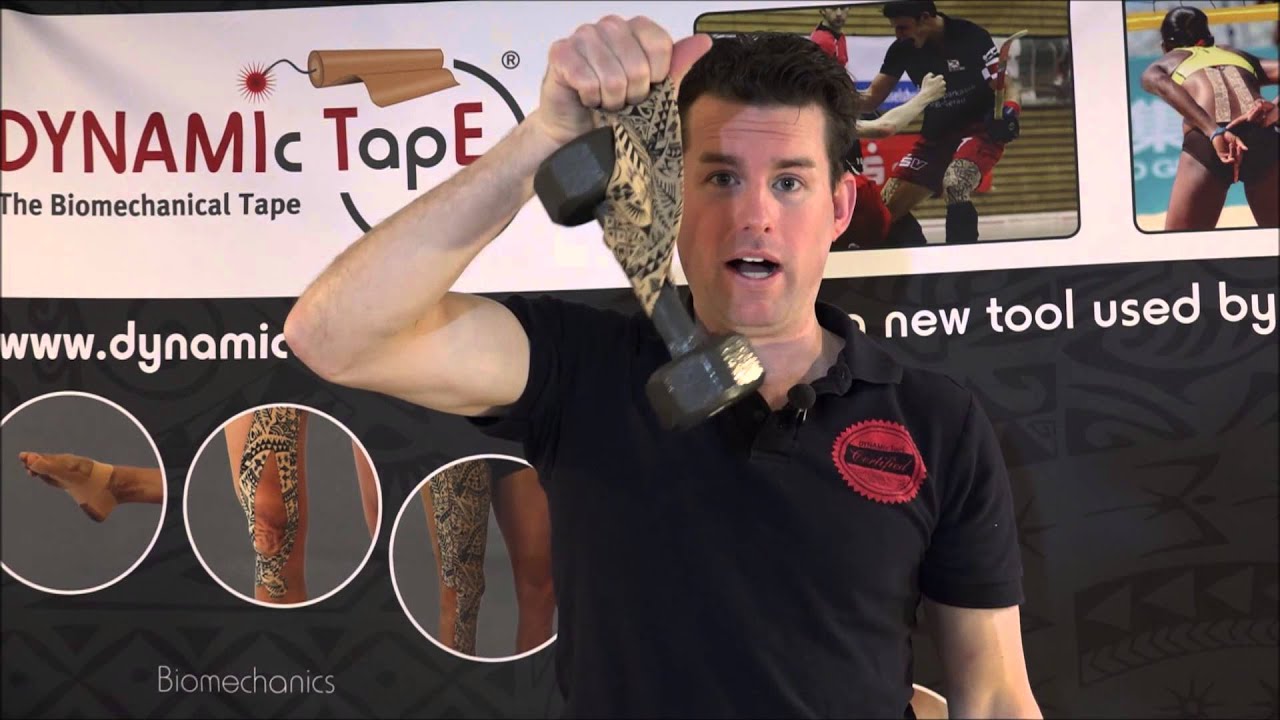 Dynamic Tape: Feel the Difference