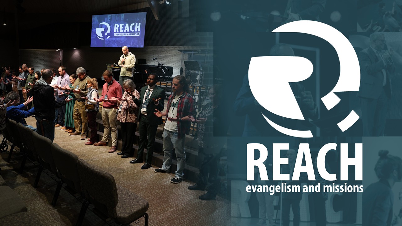 Reach 2026 - Sending Celebration