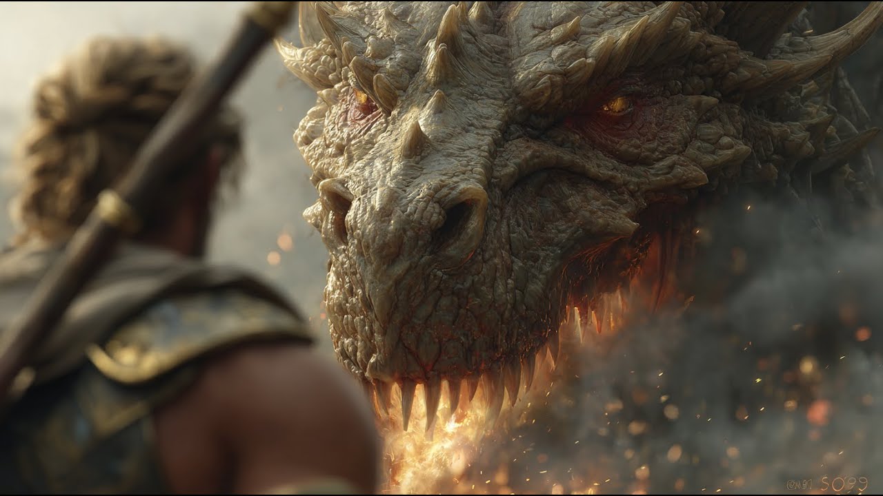 Clash of the Titans – Epic Music of Gods and Legends