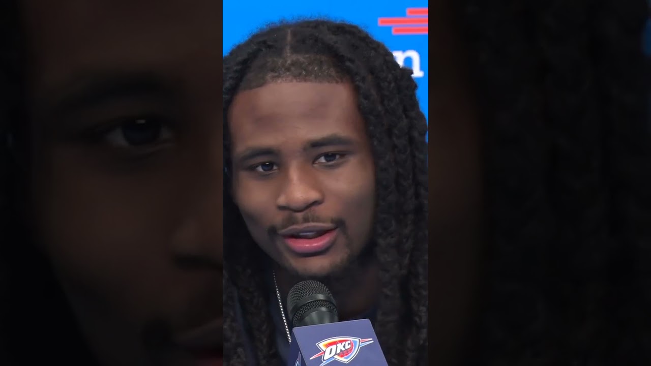 Cason Wallace Speaks On Playing Against His Brother Keaton Wallace