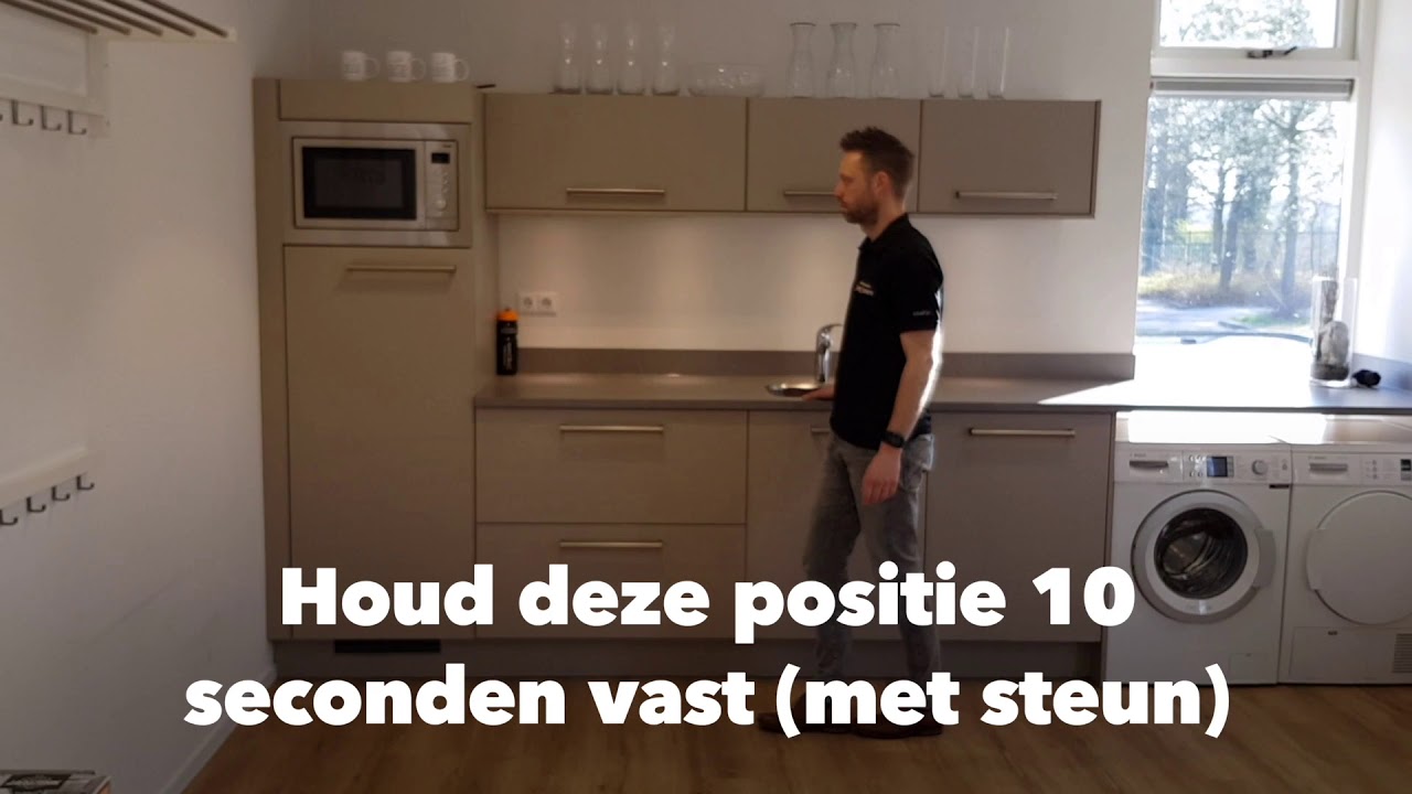 ZorgSaam voor Ouderen | Balanstraining
