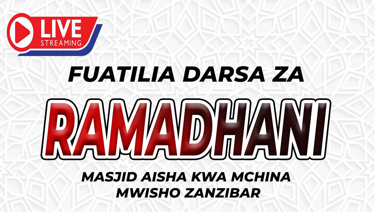 #LIVE - DARSA BAADA LAASIRI