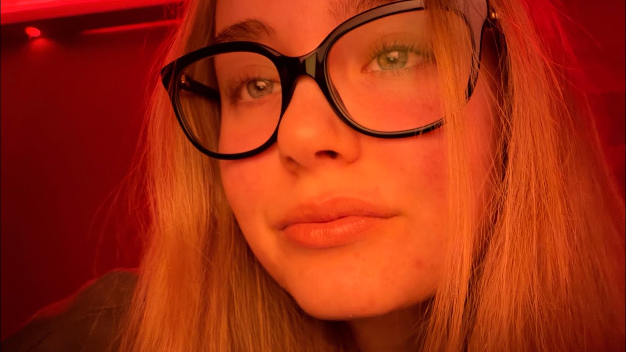 ASMR höpöttelen vaan