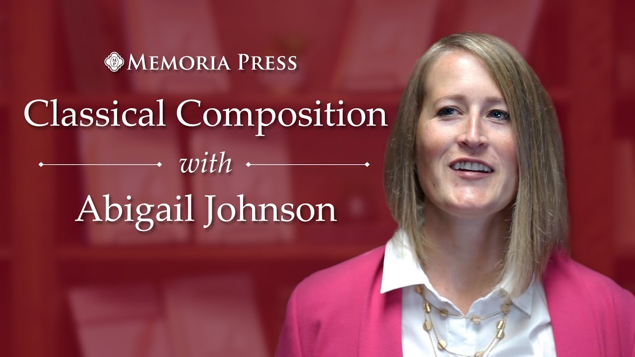 An Introduction to Classical Composition with Abigail Johnson