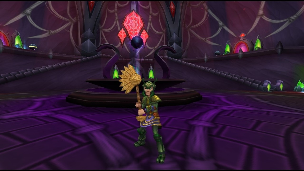 Wizard101: Real Challenge #344: Night Orb