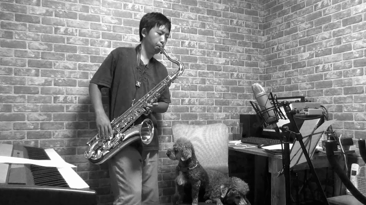 BoA - Merry-Chri - Tenor Saxophone Cover