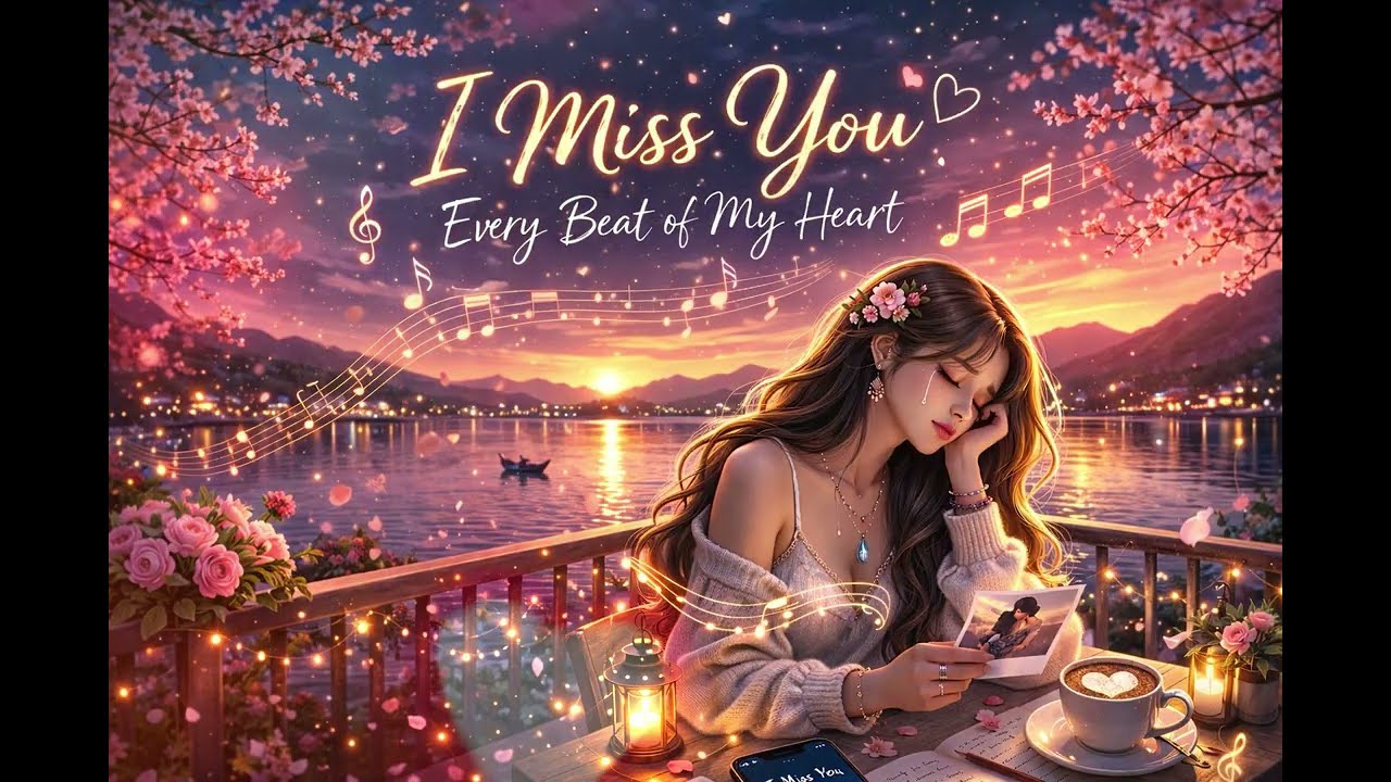 I Miss You ❤️🎵