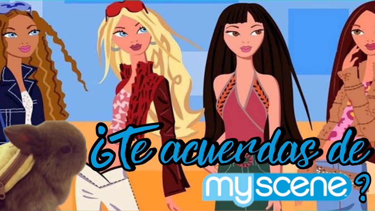 ¿Te Acuerdas de MYSCENE?: Las muñecas OLVIDADAS de Mattel | REVISIÓN