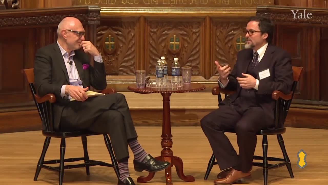 Shaykh Hamza Yusuf responds to Stephen Fry's 