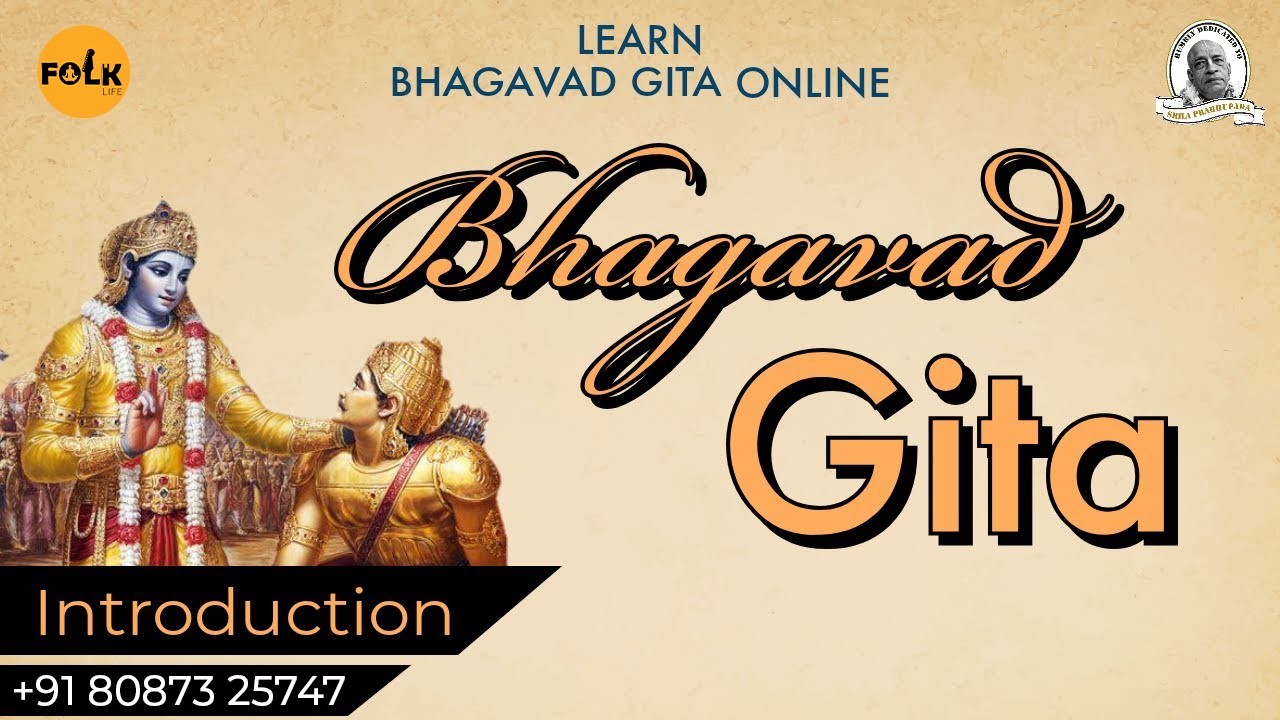 Bhagavad Gita Chapter 1: Observing the Armies on the Battlefield of Kurukshetra