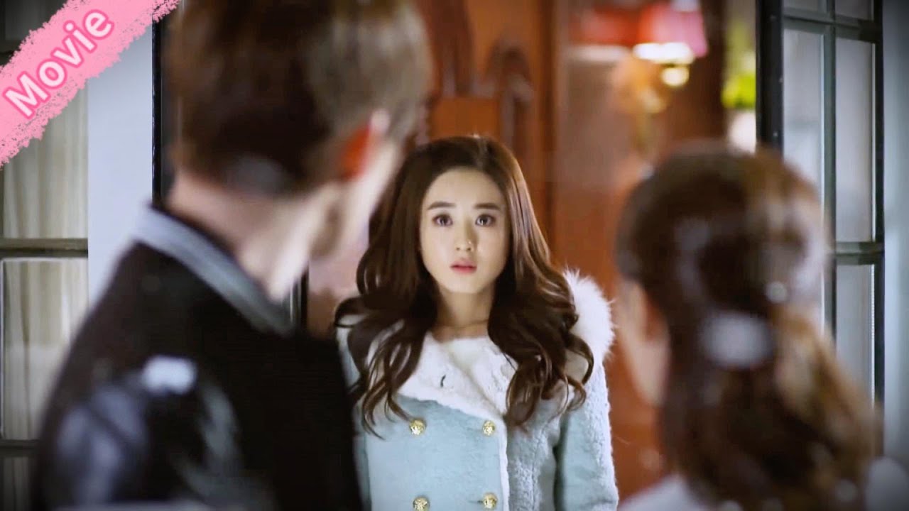 Гордая девушка страстно целует босса! 😱 Жена застала, полный хаос!