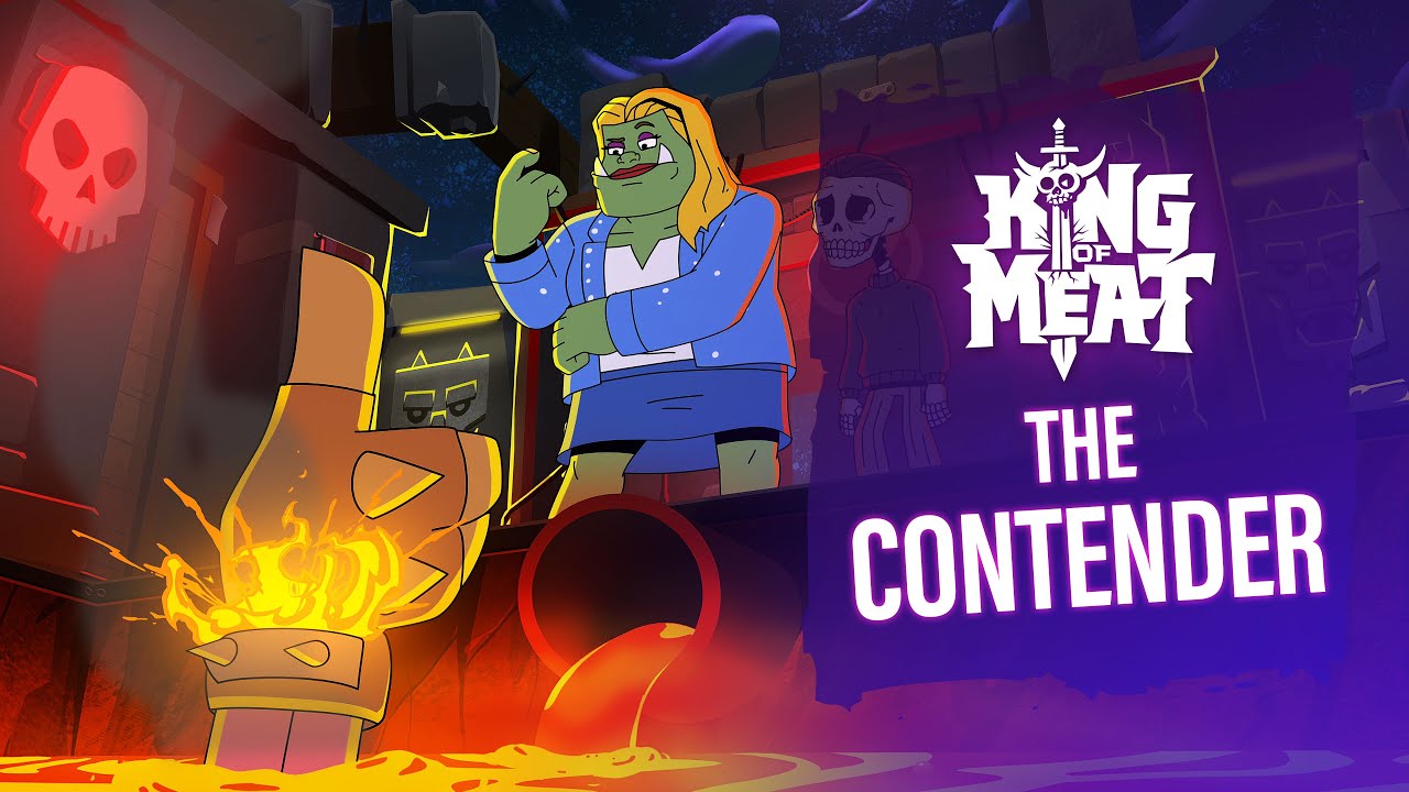 King of Meat: The Contender