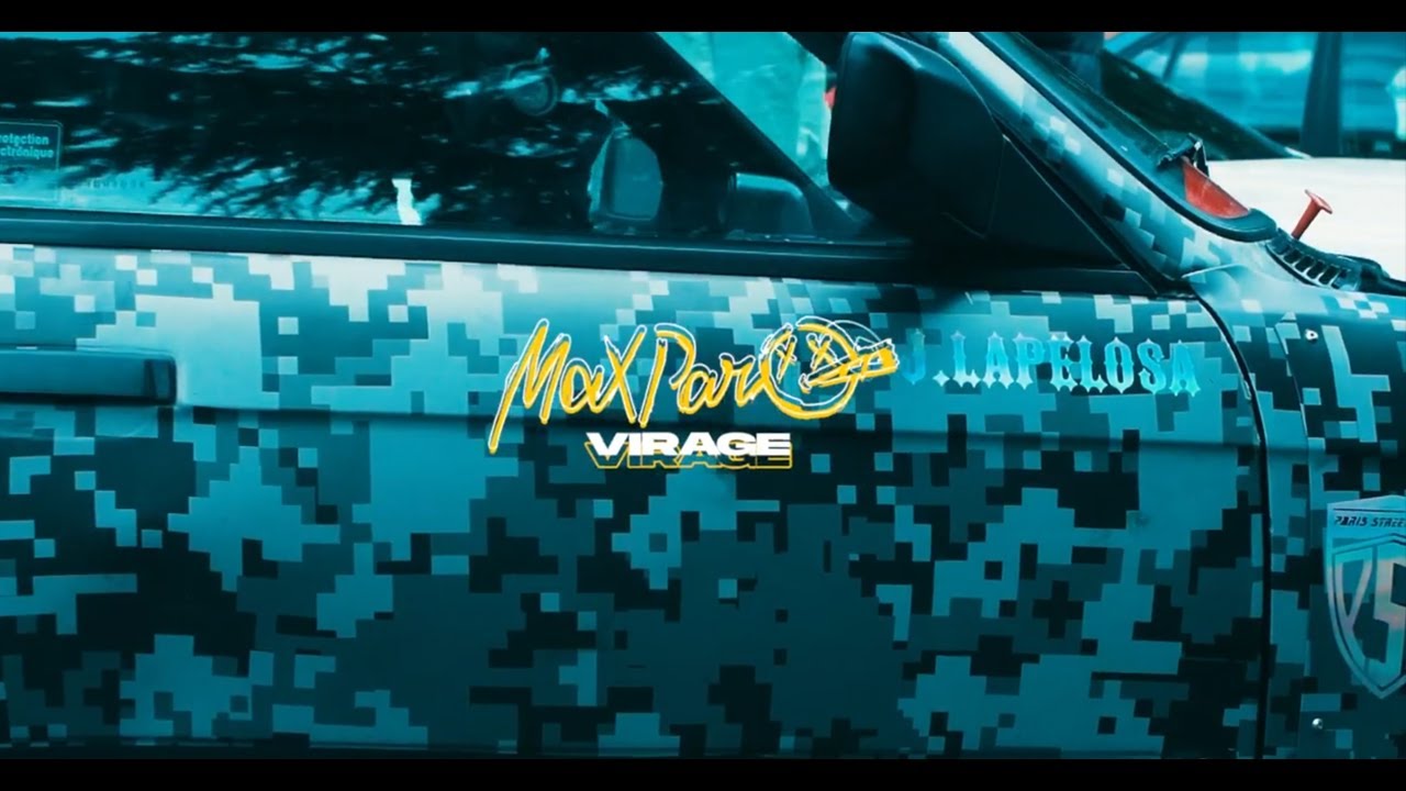Max Paro - Virage