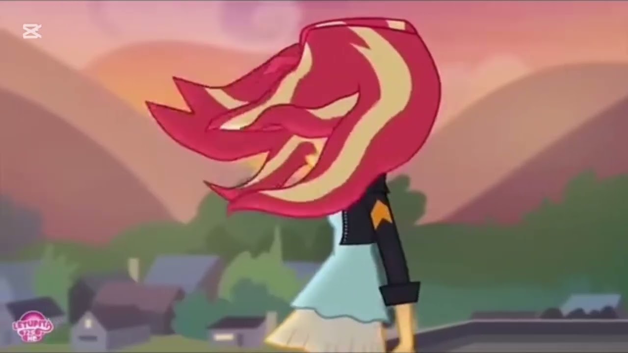Lali - Incondicional - Sunset Shimmer (PMV)