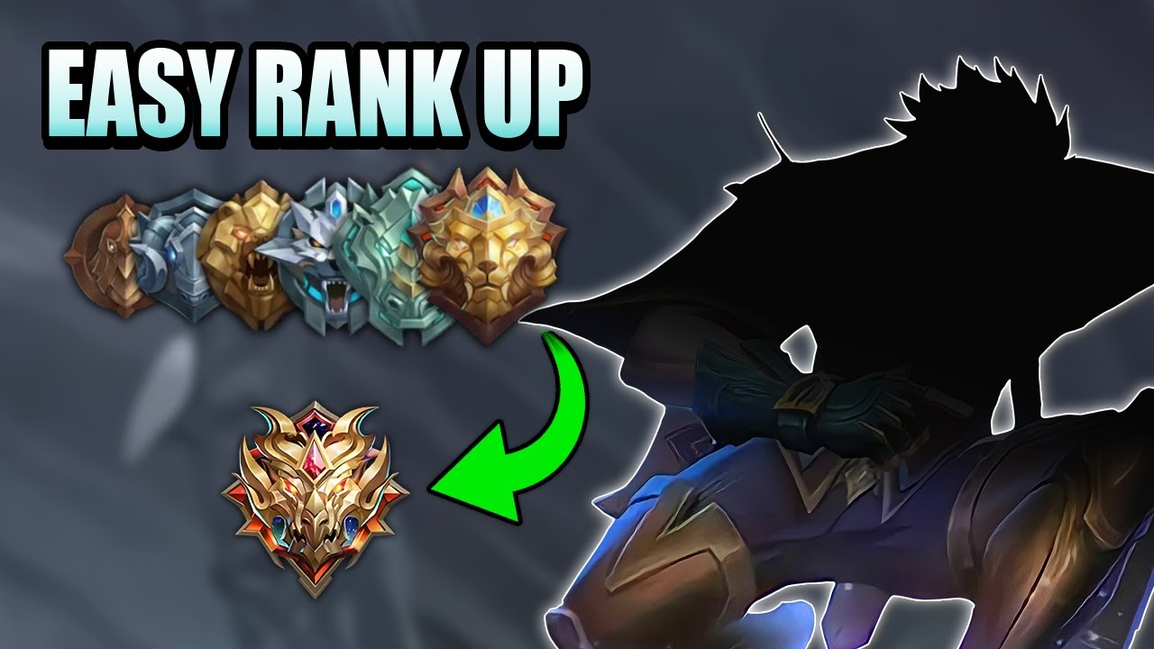 Start Playing This Jungler Now To Easily Rank Up | Mobile Legends
