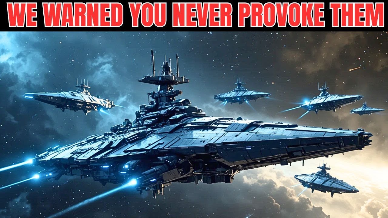 When the Galactic Council Ignored Humanity’s Rise — Aliens Paid the Ultimate Price | EPIC HFY