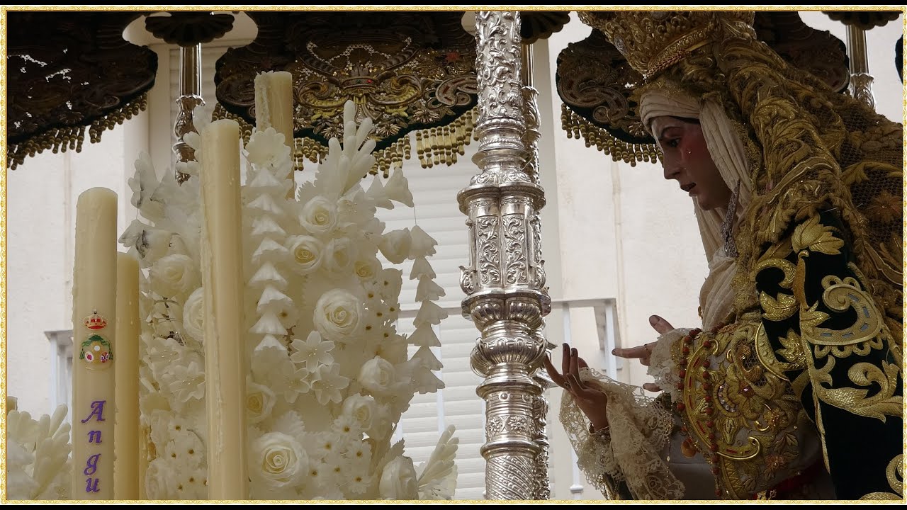4K - PALIOS DE SEVILLA PARTE 2 (08 de Marzo) 2023