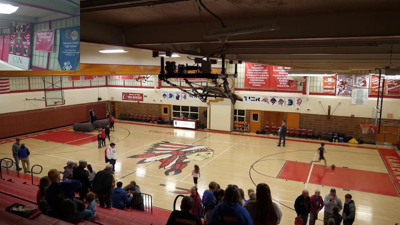 2-27-26 D9 Girl's Consolation DCC vs Otto Eldred