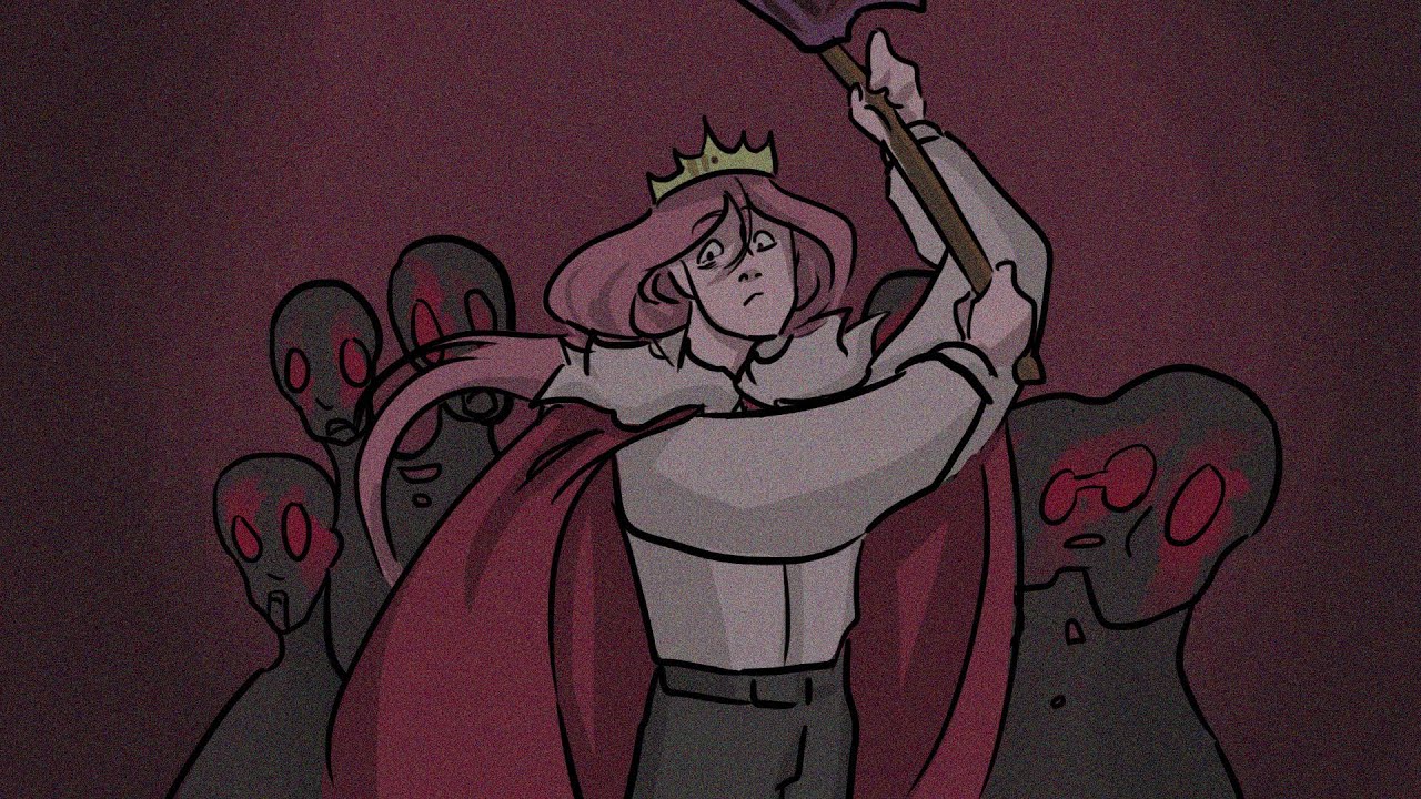 Voices(DreamSMP animatic)