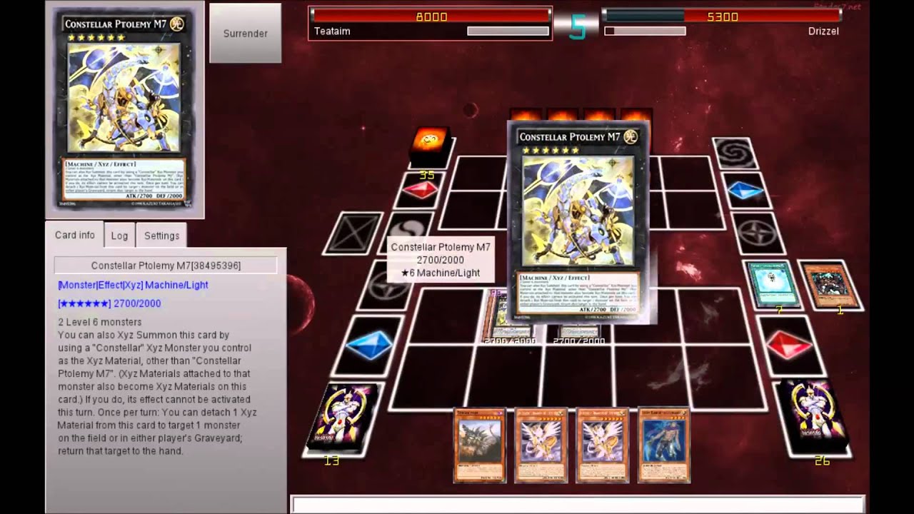 Yugioh! Spirit, Fiend and Hazy Flame Rank 6 Spam Decks - Live Commentary