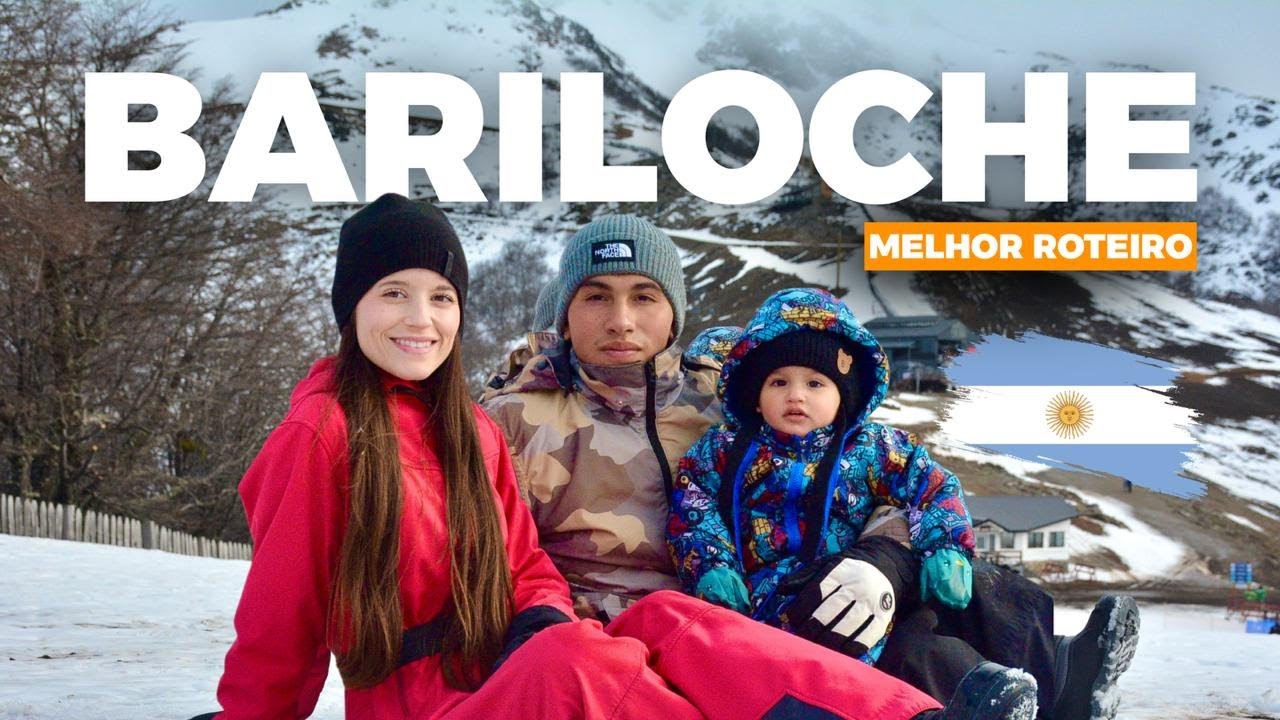 BARILOCHE 2025 - Quanto Custa? Passeios, Restaurantes e Mercado