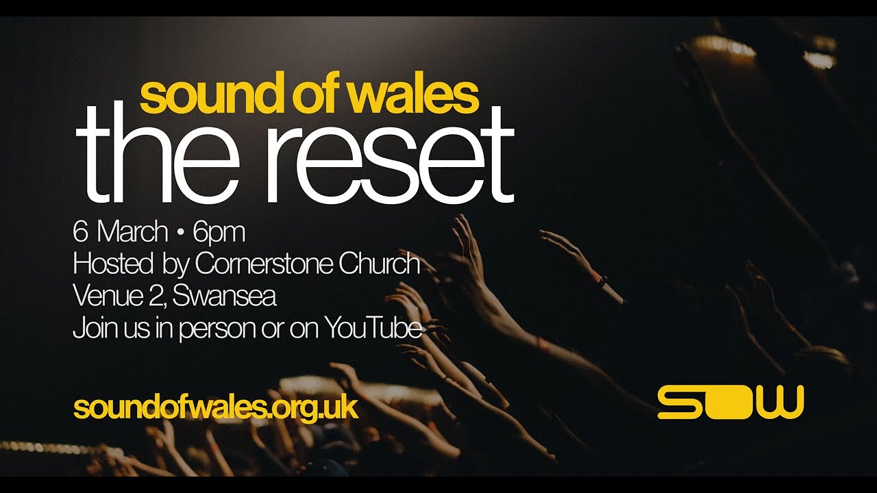 Sound of Wales - The Reset: live @venue2 6 March 2022
