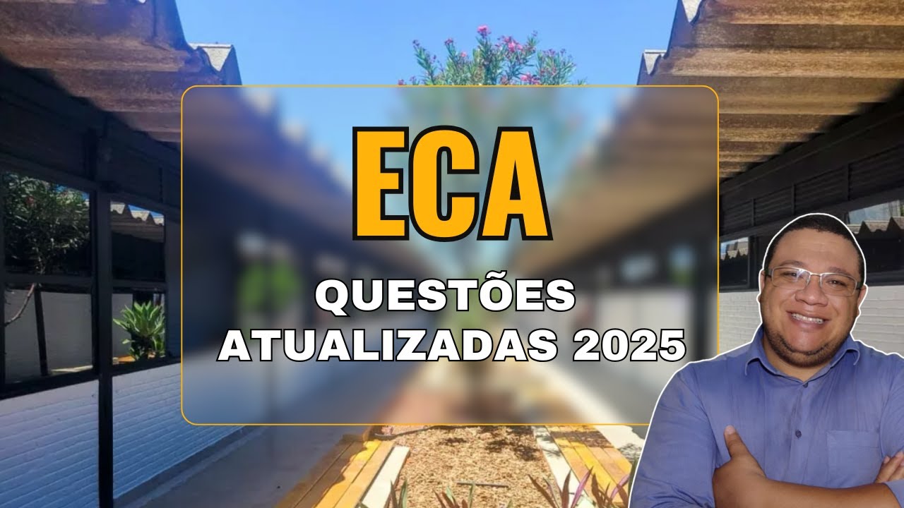 ECA- Simulado Atualizado 2025