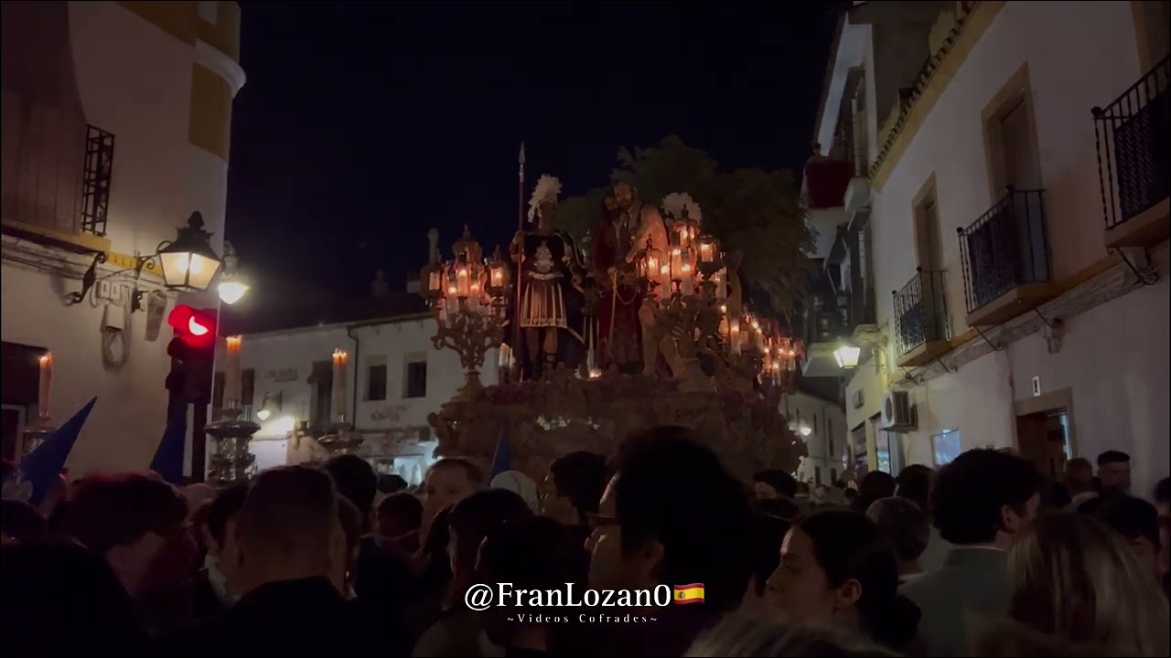 Prendimiento Martes Santo 2023 #SanLorenzo
