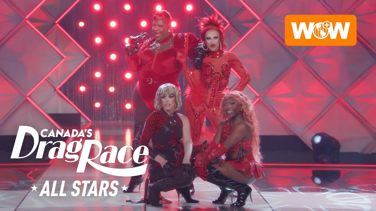 Canada's Drag Race: All Stars | 