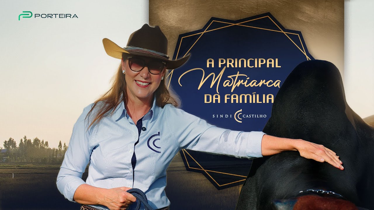 Uma homenagem à matriarca do Sindi Castilho