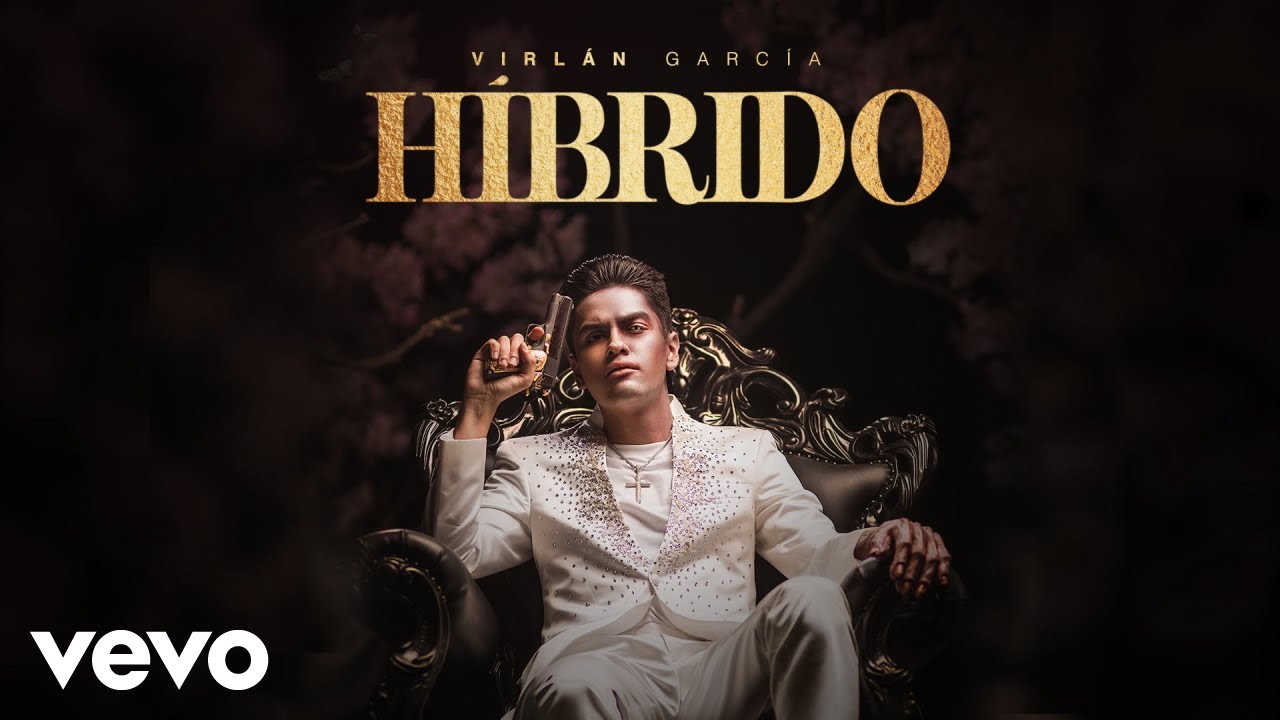 Virl&aacute;n Garc&iacute;a - H&iacute;brido (Cover Audio)