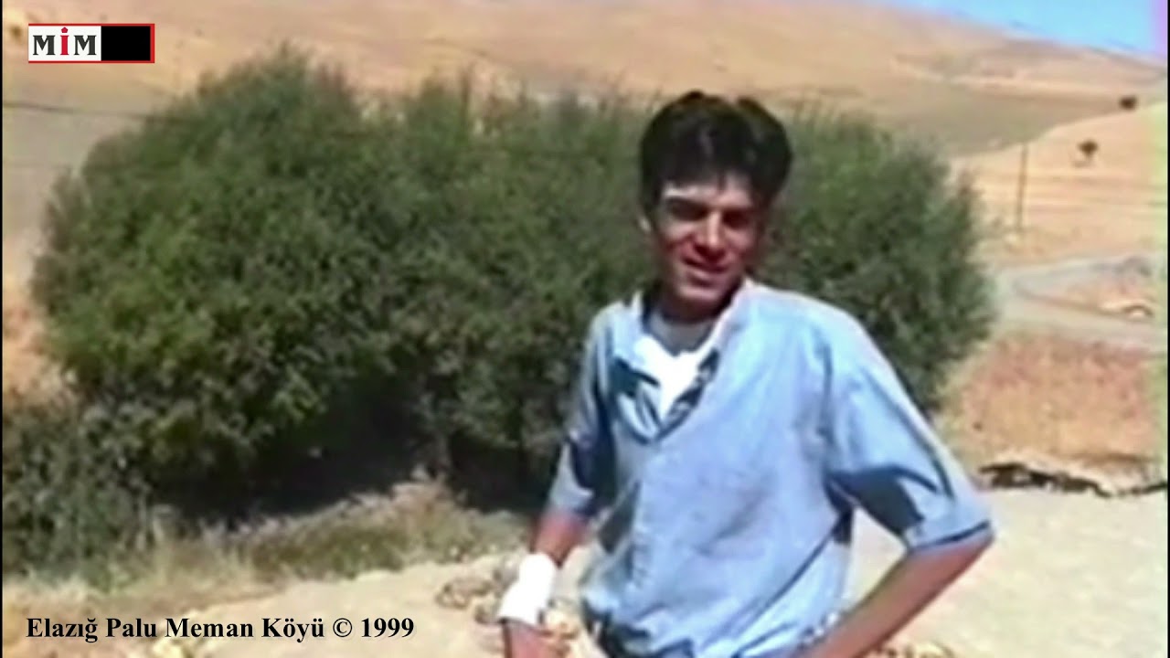 Kasıman Aşireti - Elazığ Palu Meman Köyü - Belgeseli | © 1999