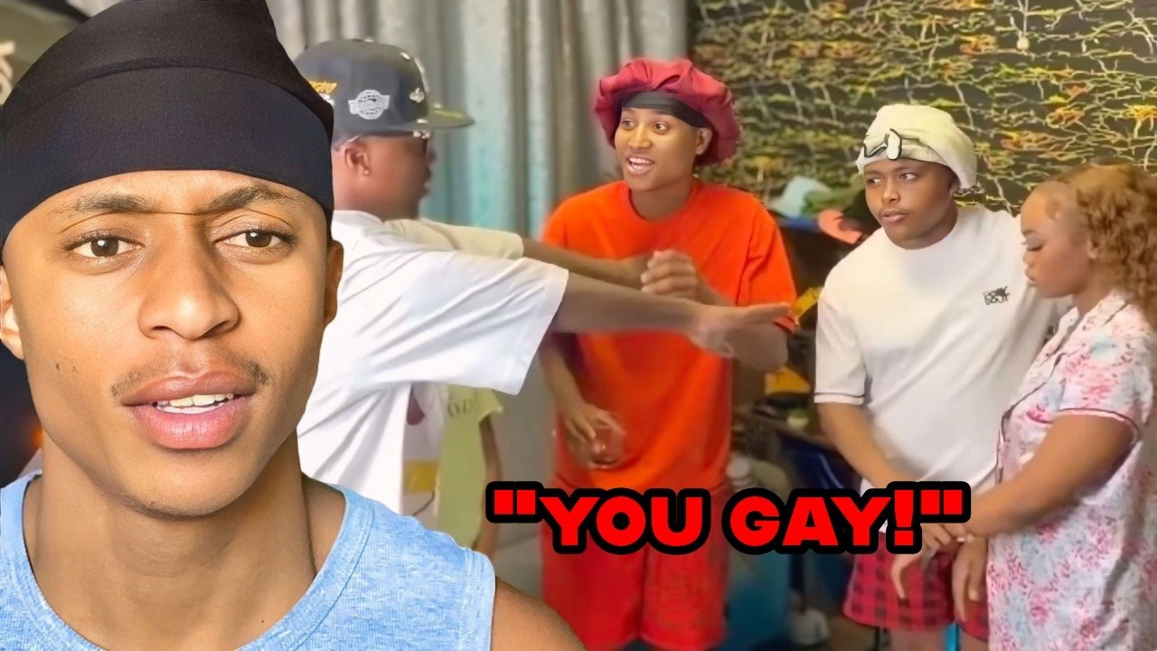 ICY And Thebe Fighting For Nkosazana