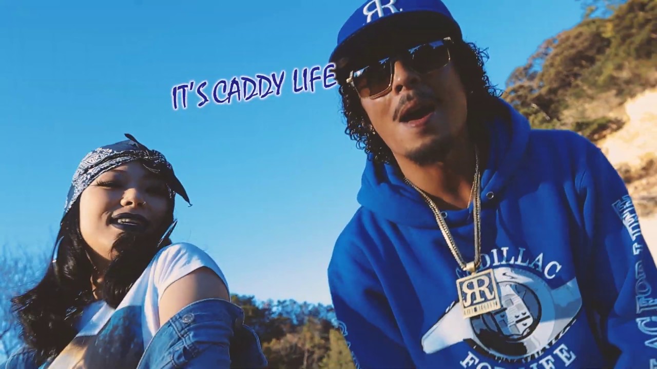 DJ☆GO / Cadillac Holiday feat.Kayzabro,GAYA-K,MoNa
