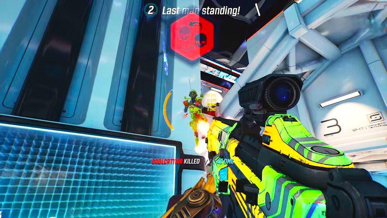 I Play Takedown With 